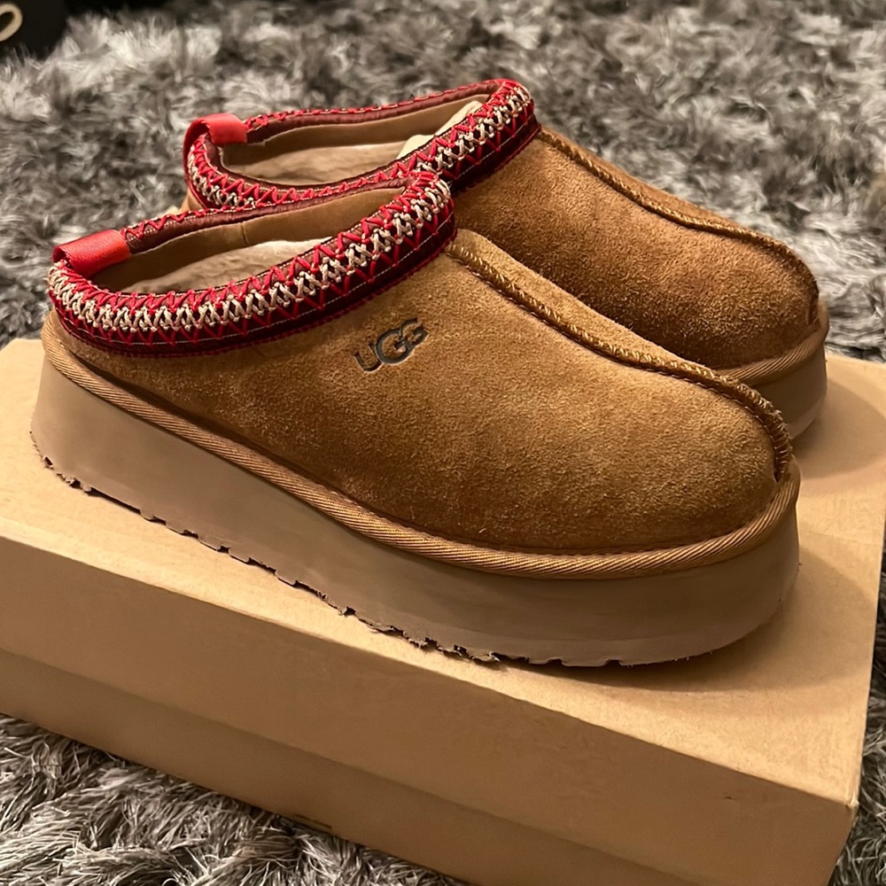 UGG Tazz Slipper Chestnut